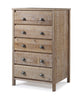 Baja Five Drawer Chest