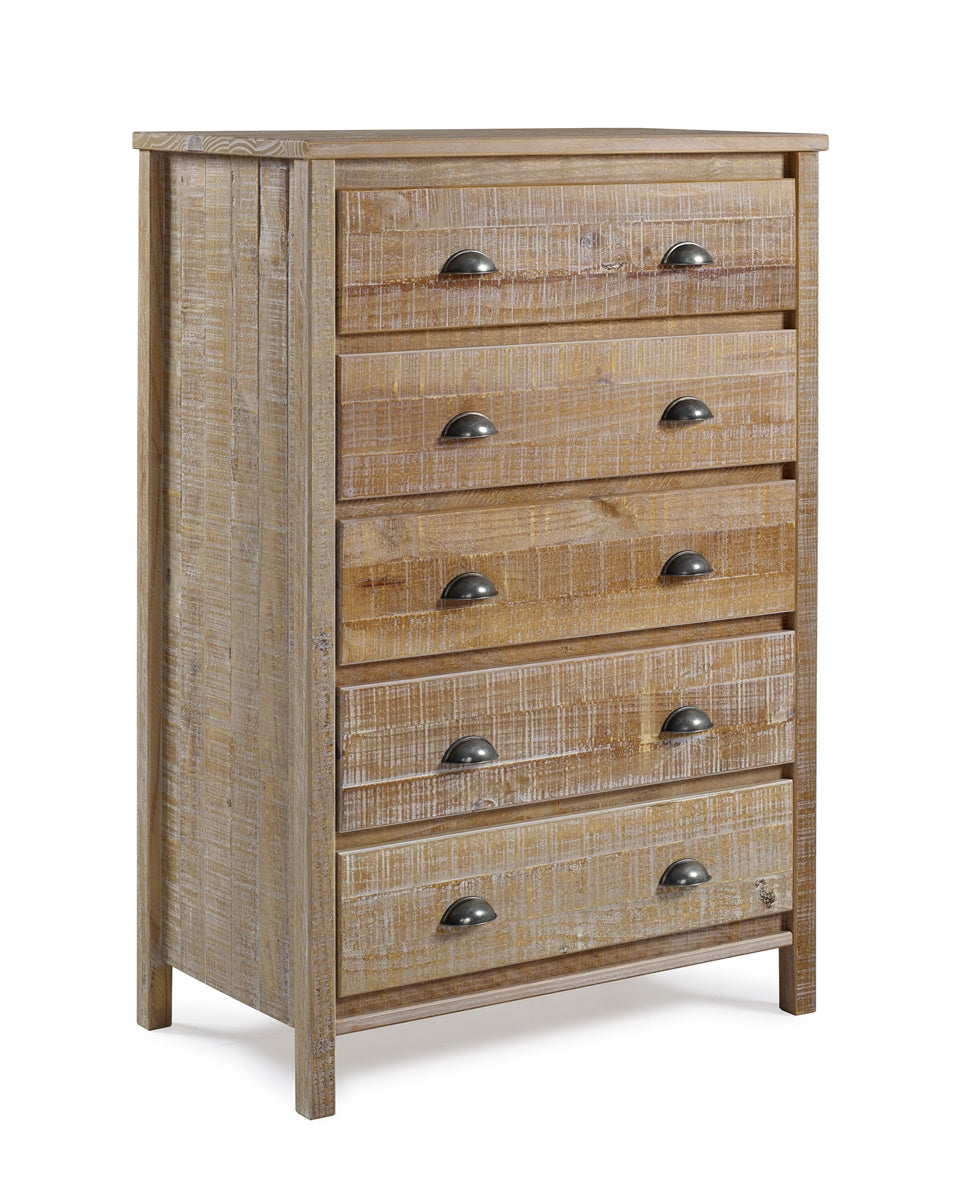 Baja Five Drawer Chest
