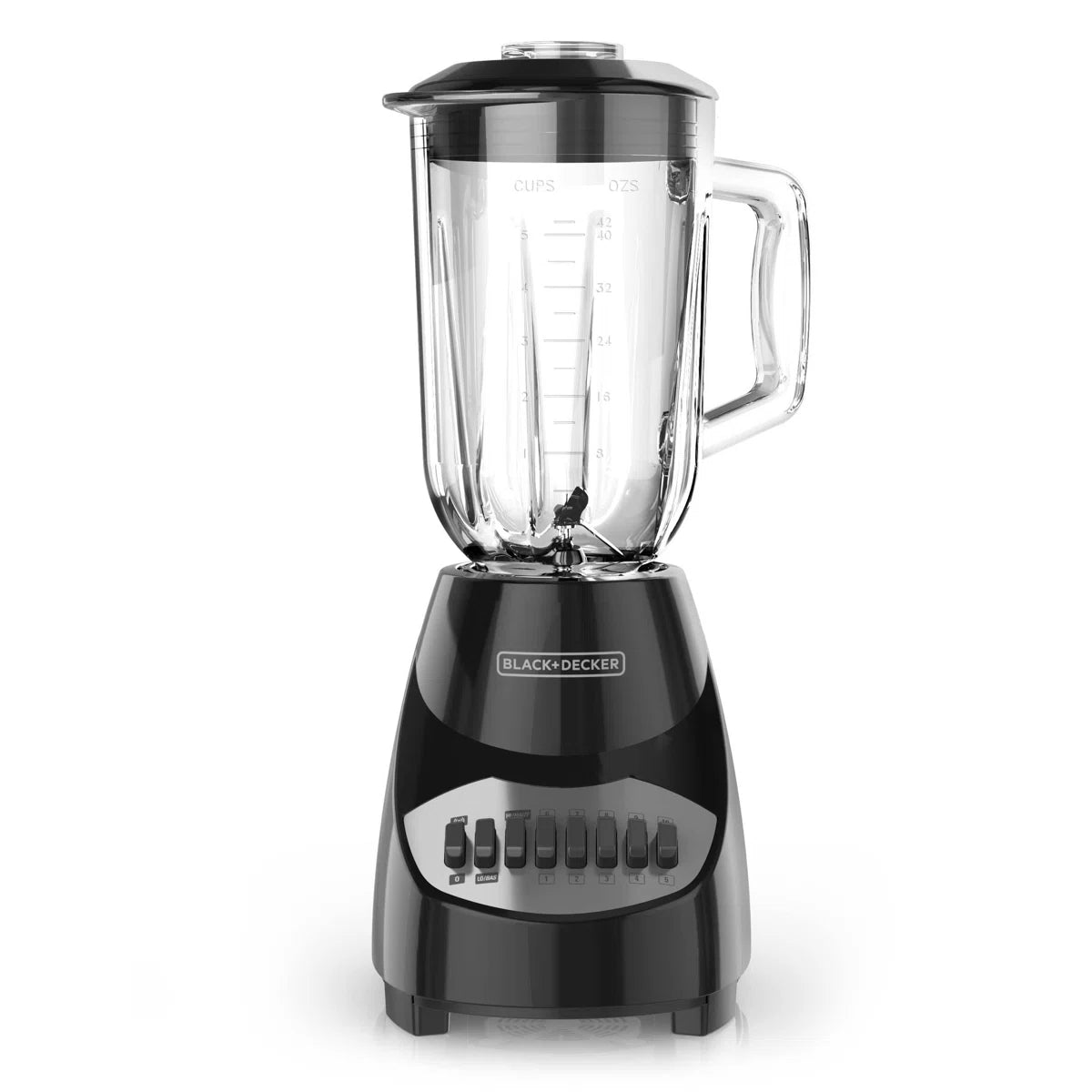 10-Speed Countertop Blender
