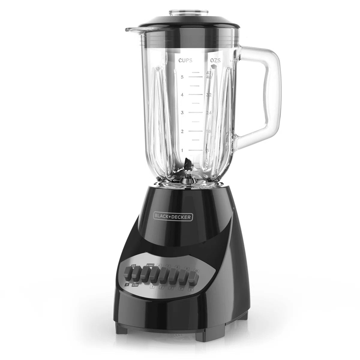 10-Speed Countertop Blender