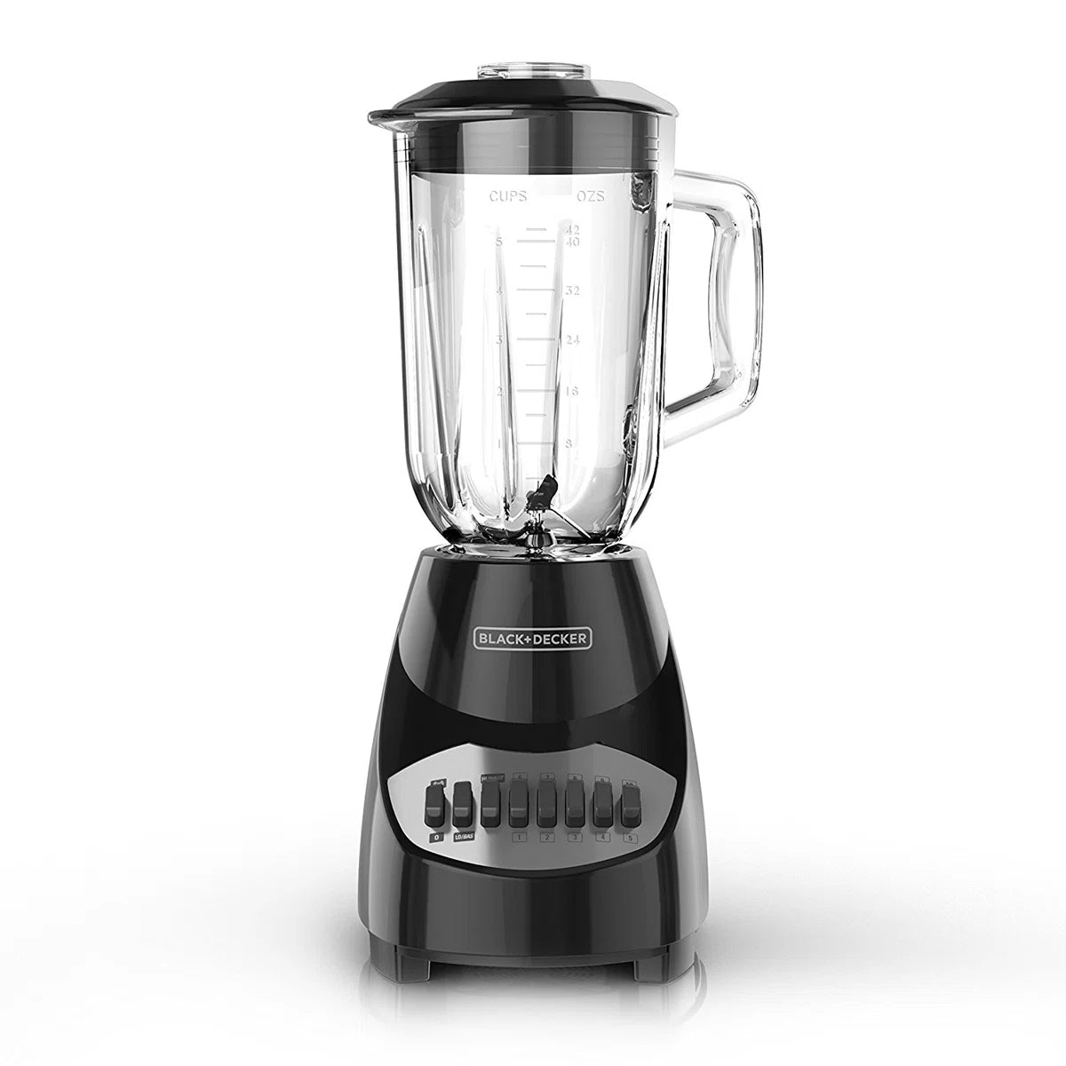 10-Speed Countertop Blender
