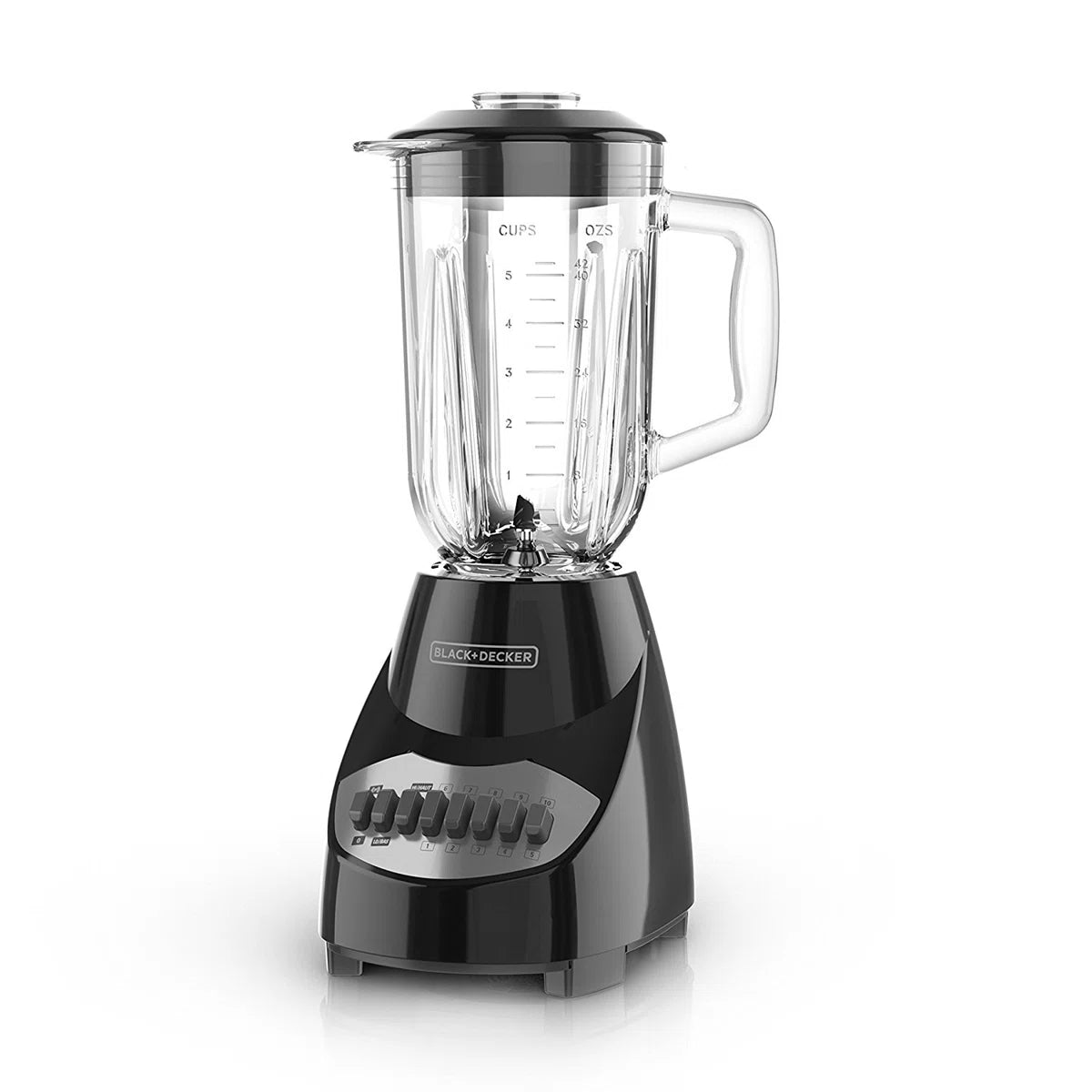 10-Speed Countertop Blender