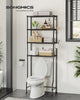4 Tier Over The Toilet Storage