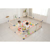 Baby Wooden Safety Gate