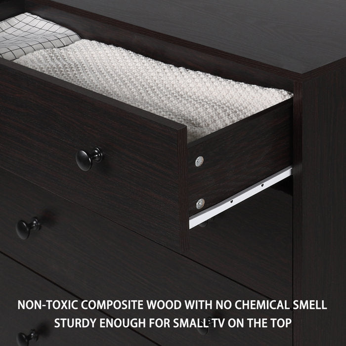 Baez 5 Drawer Chest