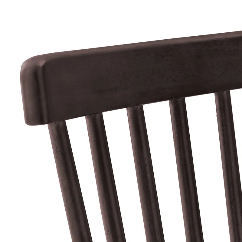 Baggett Solid Wood Counter Stool - Set of 4