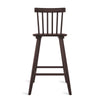 Baggett Solid Wood Counter Stool - Set of 4