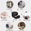 Baheer Faux Leather Task Chair
