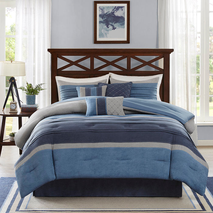 Balabak Comforter Set, King