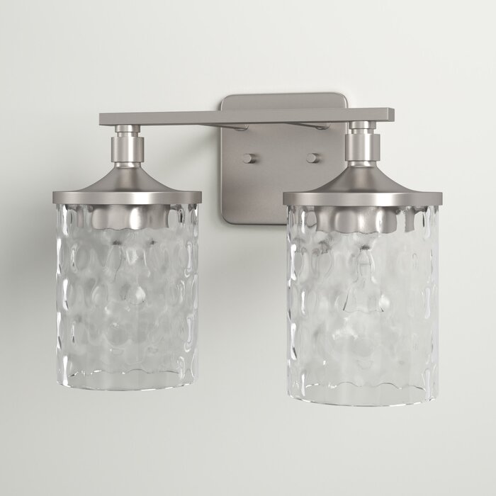 Baldwin 2 - Light Dimmable Vanity Light