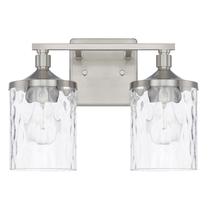 Baldwin 2 - Light Dimmable Vanity Light