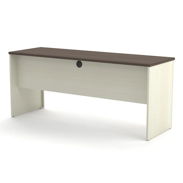Chocolate/Antigua Balendin Desk