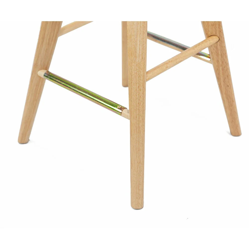 Bali Backless Swivel Bar or Counter Stool