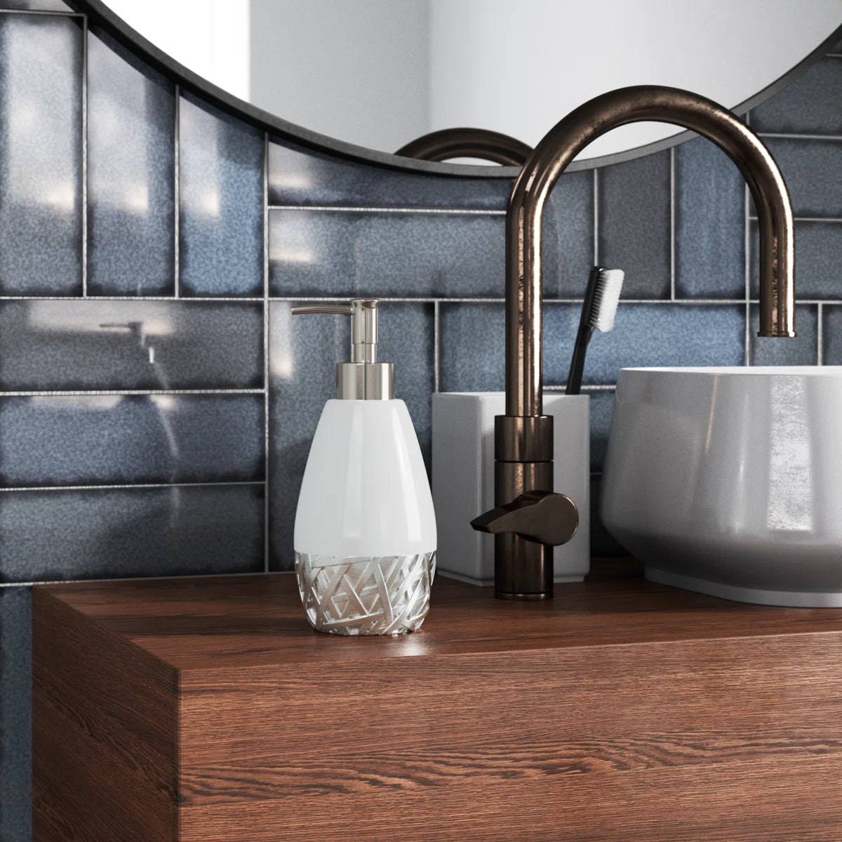 Bali Bathroom Accessory
