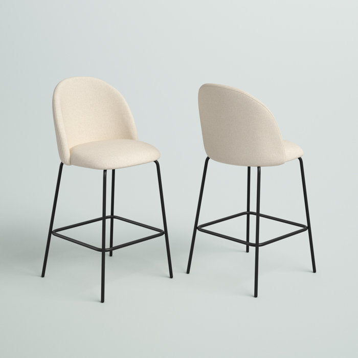 Beige Ballance Counter Stool (Set of 2)