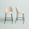 Beige Ballance Counter Stool (Set of 2)