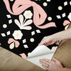 Bamel Peel & Stick Damask Roll