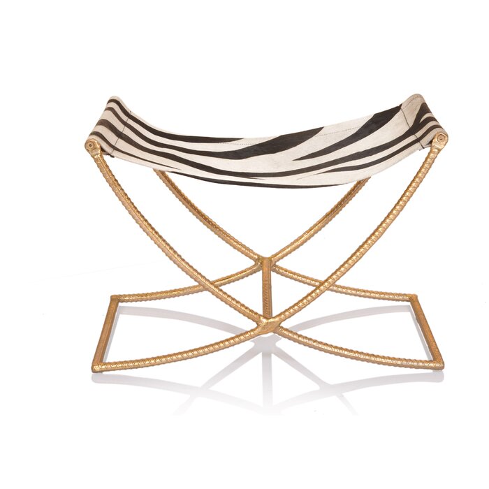 Banda Leather Bench