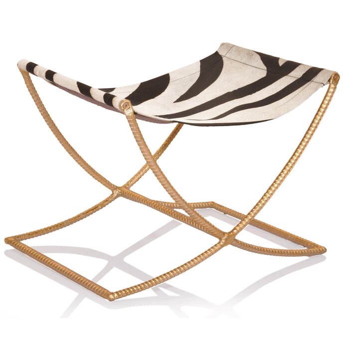 Banda Leather Bench