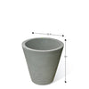 Barbara Outdoor Pot Planter
