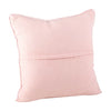 Barbay Pom-poms 100% Linen Throw Pillow