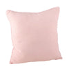 Barbay Pom-poms 100% Linen Throw Pillow