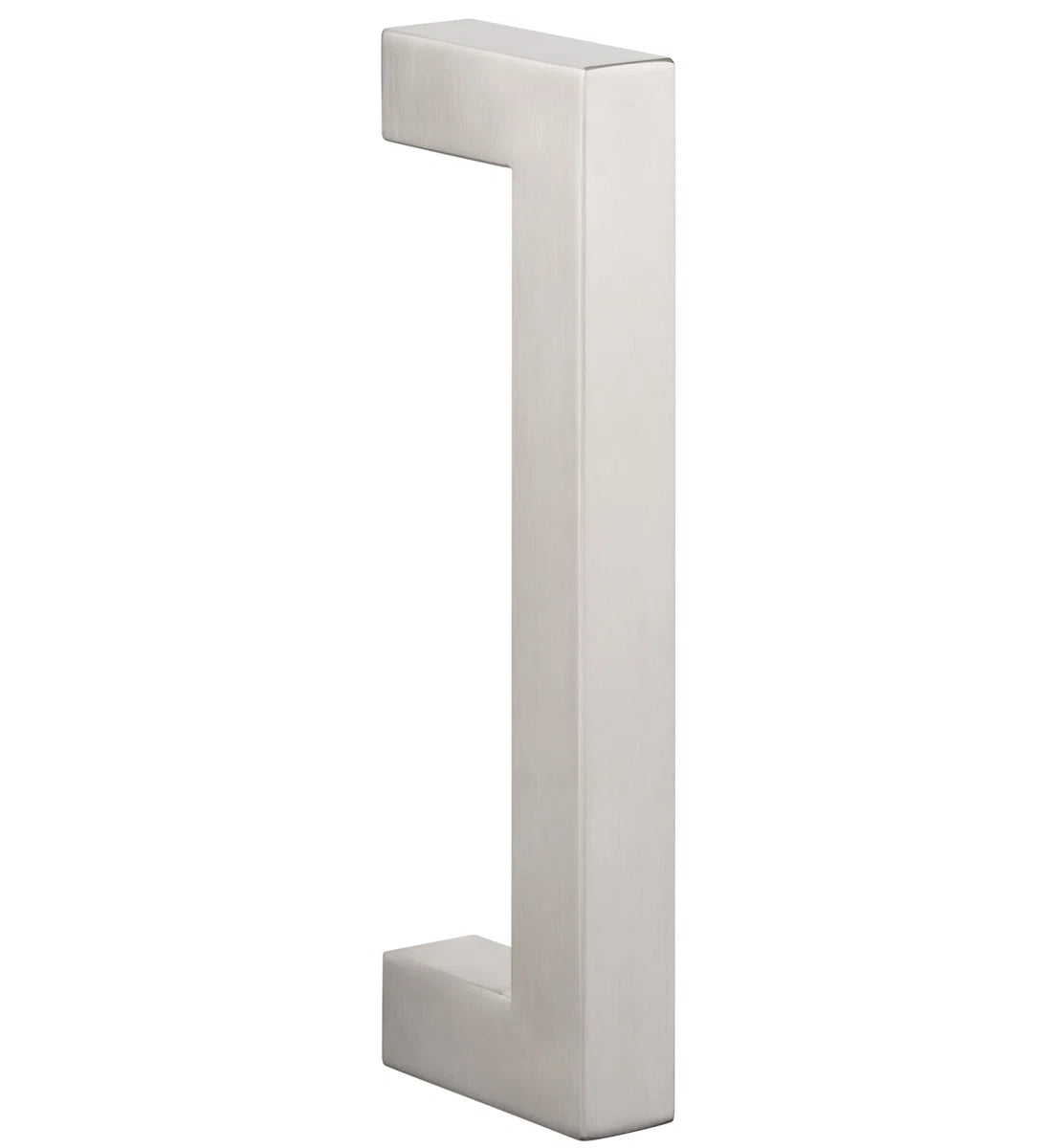 Barn Door Handle, Square, Single Sided