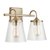 Barna Dimmable Vanity Light