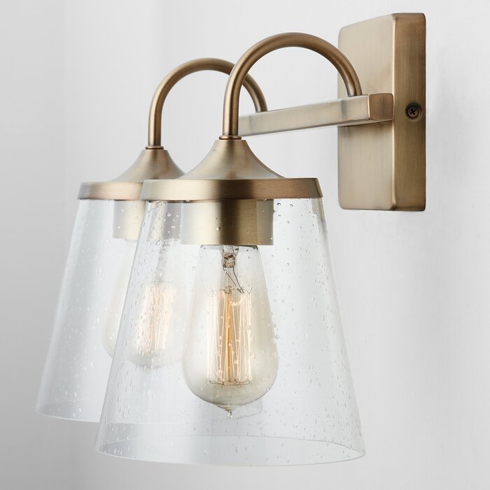 Barna Dimmable Vanity Light