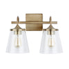 Barna Dimmable Vanity Light