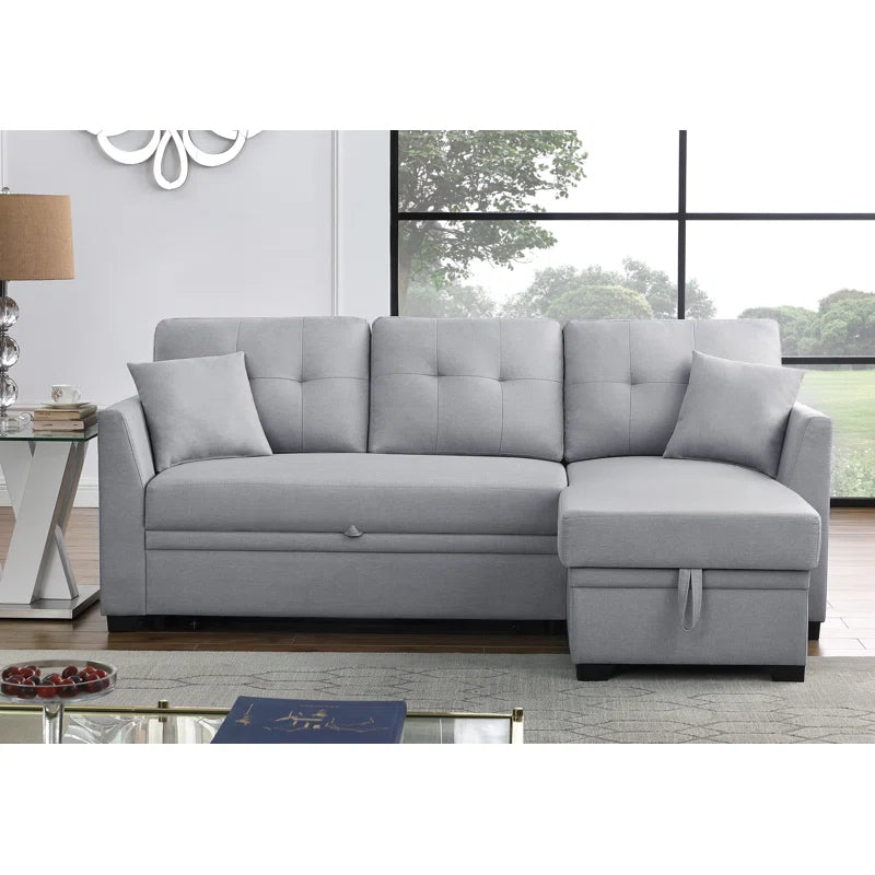 Barrie 1 - Piece Upholstered CHAISE ONLY