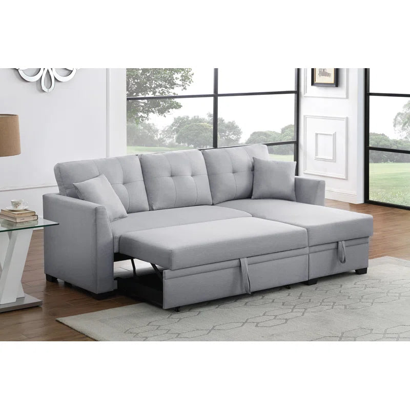 Barrie 1 - Piece Upholstered CHAISE ONLY