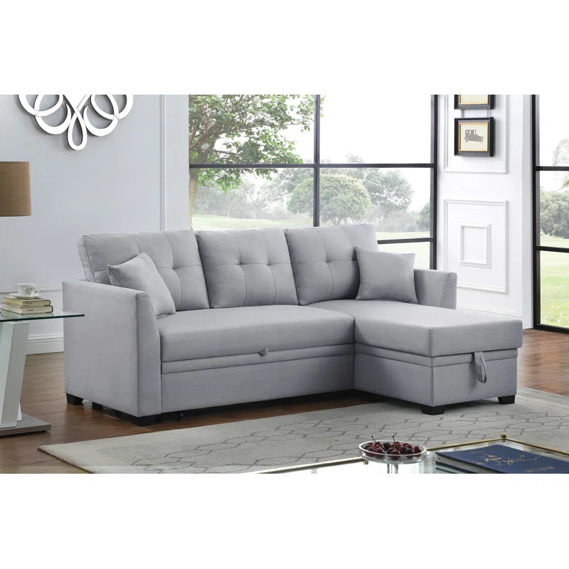 Barrie 1 - Piece Upholstered CHAISE ONLY