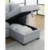 Barrie 1 - Piece Upholstered CHAISE ONLY
