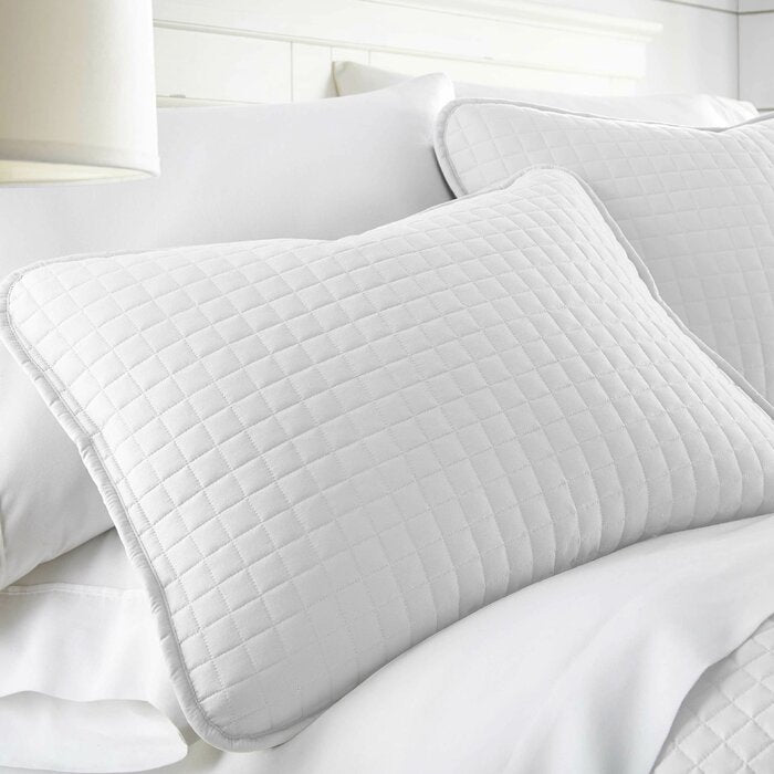 Barron Quilt Set, King/Cal. King Quilt + 2 King Shams