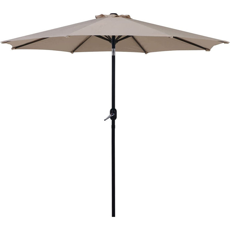 Bashemeth Market Sunbrella Umbrella