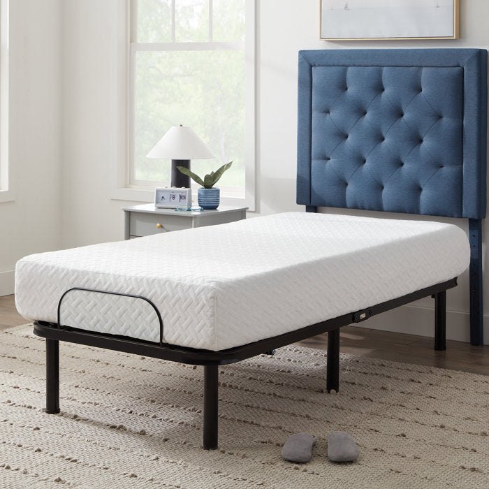 Basic Adjustable Bed with Remote, Twin XL