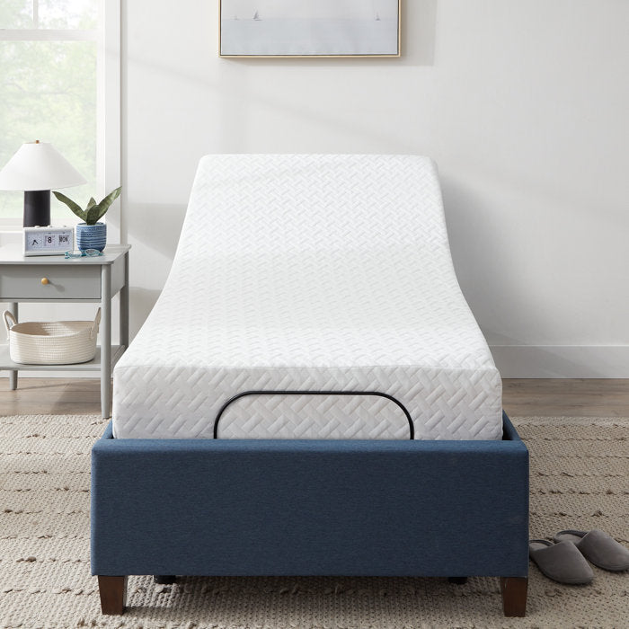 Basic Adjustable Bed with Remote, Twin XL