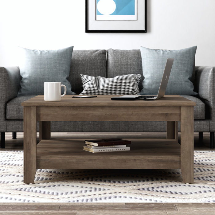 Basilico Coffee Table with Storage