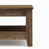 Basilico Coffee Table with Storage