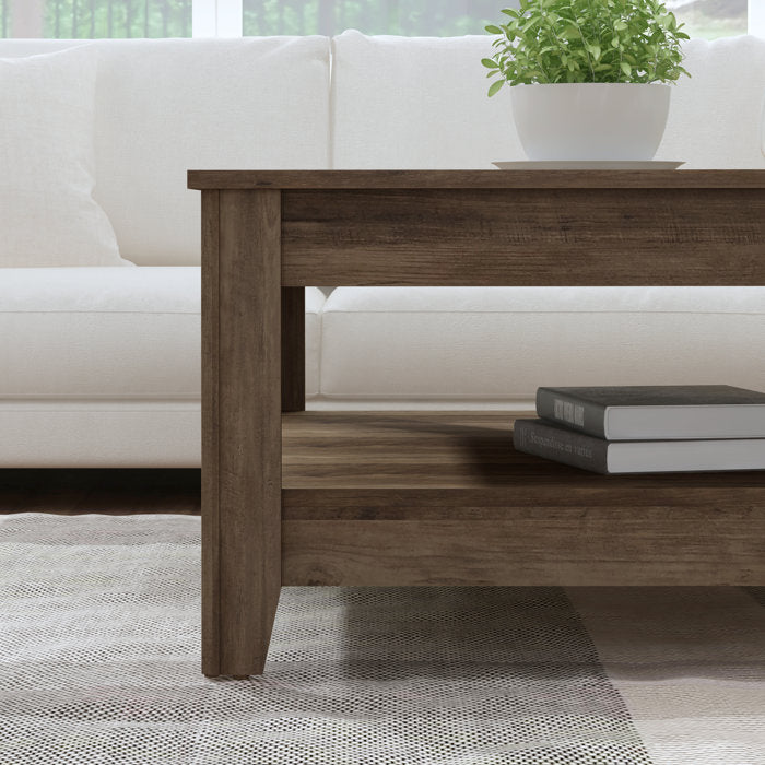 Basilico Coffee Table with Storage