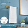 Bathroom Hand Towel Holder