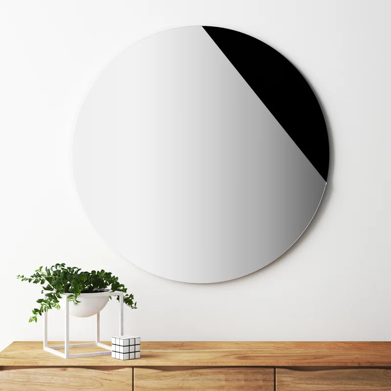 Bayton Flat Wall Mirror