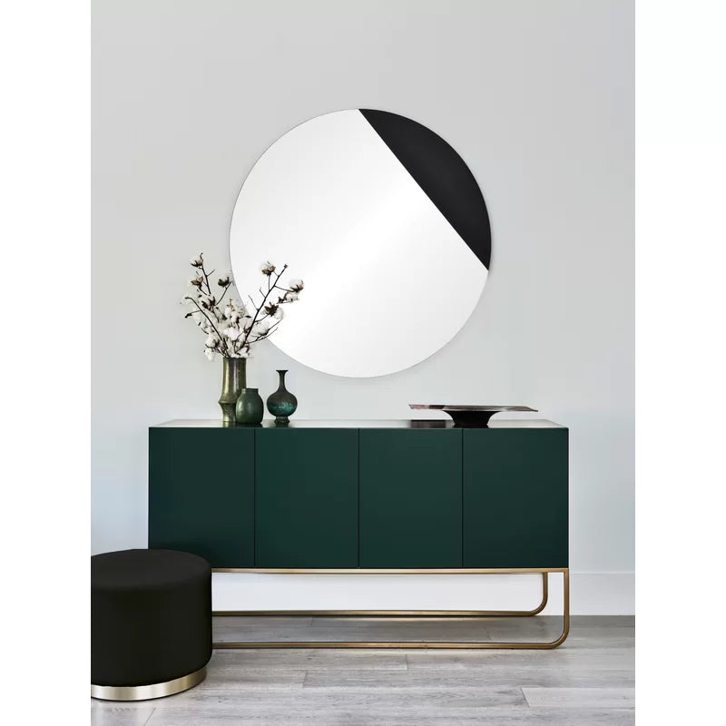 Bayton Flat Wall Mirror