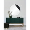 Bayton Flat Wall Mirror