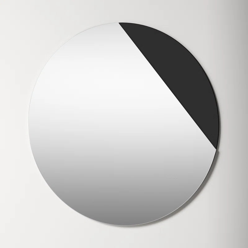 Bayton Flat Wall Mirror