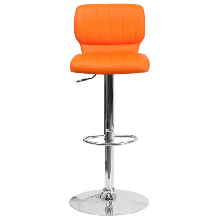 Bayviewpark Swivel Adjustable Height Stool
