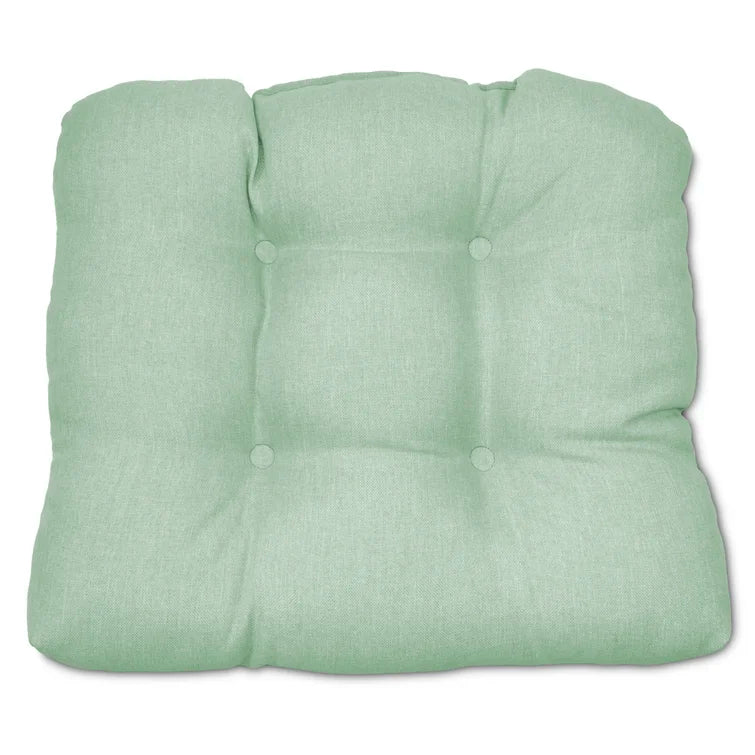 SET OF 2 Outdoor Seat Cushion