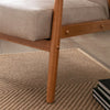 Beachwood Upholstered Armchair