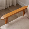 Beachwood Upholstered Armchair